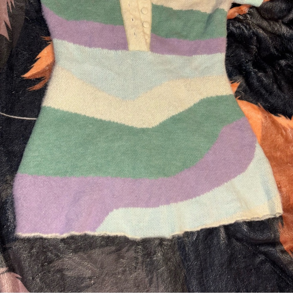 Fuzzy Romper - image 3